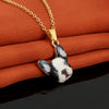 French Bulldog Necklaces