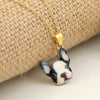 French Bulldog Necklaces