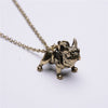 Fashion Bulldog Pendant