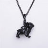 Fashion Bulldog Pendant