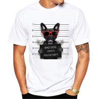 French Bulldog Design T Shirt