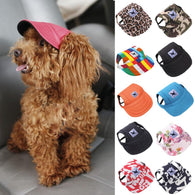 Adorable Summer Dog Hat-