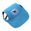 Adorable Summer Dog Hat-"Protect Your Dog's Eyes From The Sun In Style"