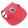 Adorable Summer Dog Hat-"Protect Your Dog's Eyes From The Sun In Style"
