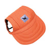 Adorable Summer Dog Hat-"Protect Your Dog's Eyes From The Sun In Style"