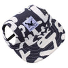 Adorable Summer Dog Hat-"Protect Your Dog's Eyes From The Sun In Style"