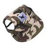 Adorable Summer Dog Hat-"Protect Your Dog's Eyes From The Sun In Style"