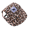 Adorable Summer Dog Hat-"Protect Your Dog's Eyes From The Sun In Style"