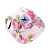 Adorable Summer Dog Hat-"Protect Your Dog's Eyes From The Sun In Style"
