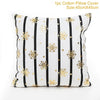 FENGRISE Merry Christmas Pillow Case Christmas Ornaments Navidad Christmas Decoration For Home Happy New Year 2019 Xmas 2018