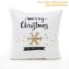 FENGRISE Merry Christmas Pillow Case Christmas Ornaments Navidad Christmas Decoration For Home Happy New Year 2019 Xmas 2018