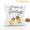 FENGRISE Merry Christmas Pillow Case Christmas Ornaments Navidad Christmas Decoration For Home Happy New Year 2019 Xmas 2018