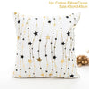 FENGRISE Merry Christmas Pillow Case Christmas Ornaments Navidad Christmas Decoration For Home Happy New Year 2019 Xmas 2018