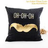 FENGRISE Merry Christmas Pillow Case Christmas Ornaments Navidad Christmas Decoration For Home Happy New Year 2019 Xmas 2018