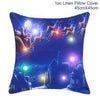 FENGRISE Merry Christmas Pillow Case Christmas Ornaments Navidad Christmas Decoration For Home Happy New Year 2019 Xmas 2018