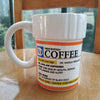 Prescription Coffee Mug